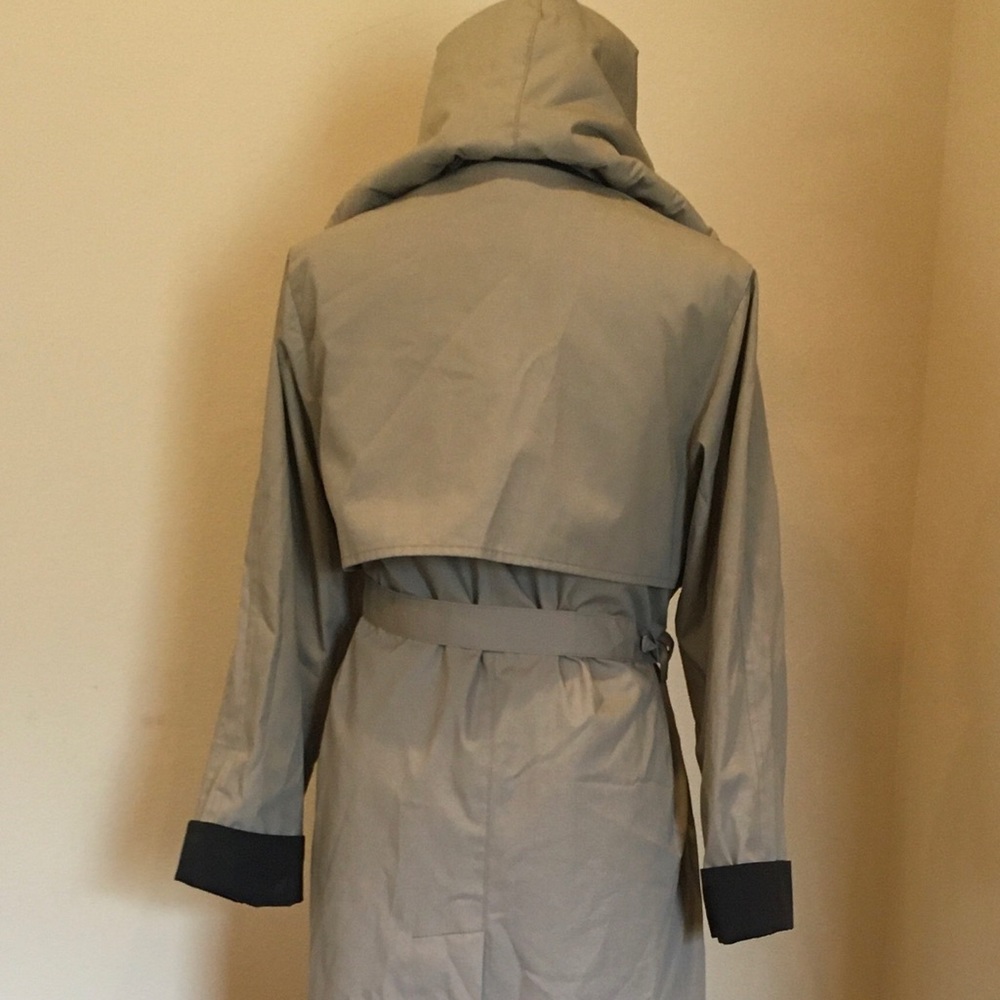 London fog vintage